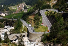 St. Gotthard Pass